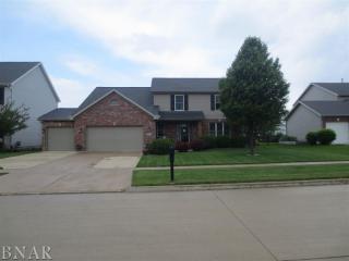1715 Fraser Dr, Normal, IL 61761-5644