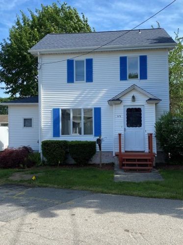 49 Homestead Ave, Providence, RI 02919-4303