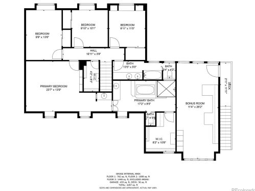 6264 Elmira Cir, Englewood CO  80111-5606 exterior