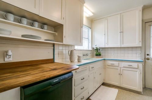 5009 Locke Ave, Fort Worth TX  76107-5515 exterior