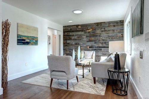 3391 Eudora St, Denver CO  80222-7318 exterior