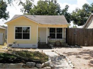 3103 16th St, Austin TX  78702-1607 exterior