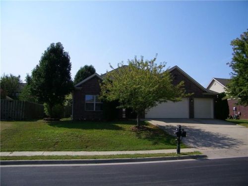 410 Beasley Dr, Centerton, AR 72719-9480