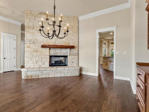 12500 Bella Vita Dr, Fort Worth TX 76126 exterior