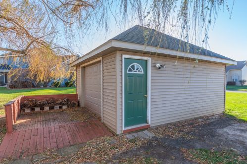 1400 Lariat Dr, Swygert IL  61764-9583 exterior