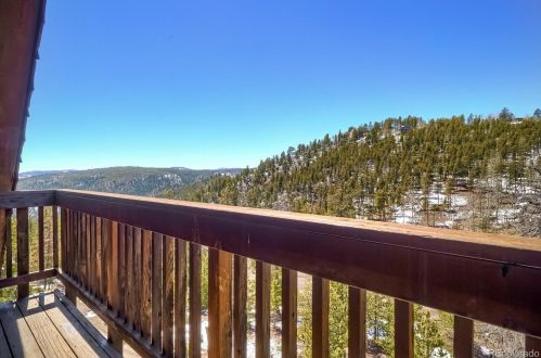 10387 Horizon View Dr, Morrison CO  80465-2338 exterior