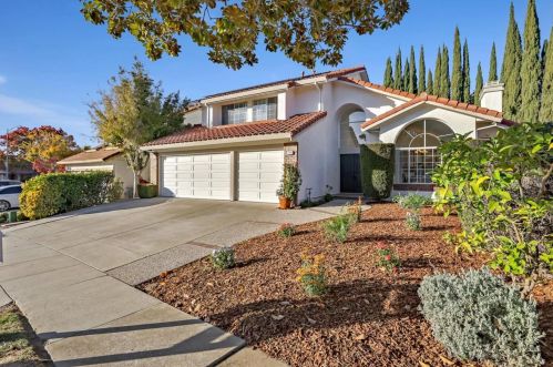 2143 Incline Ct, Milpitas, CA 95035-7836