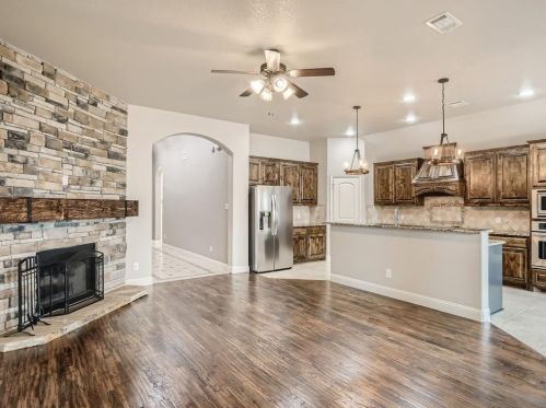 2536 Open Range Dr, Fort Worth TX  76177-2146 exterior