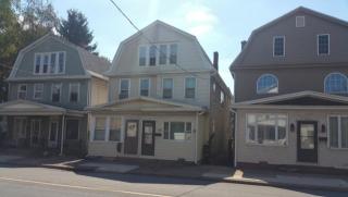 1447 Chestnut St, Kulpmont PA  17834-1010 exterior