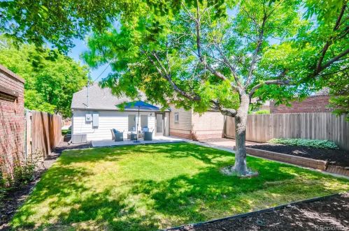 1345 Eudora St, Denver CO  80220-2520 exterior
