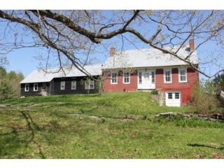 44 Bisbee Rd, Weathersfield VT 05156-9432 exterior