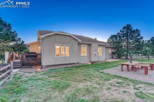 17365 Early Star Dr, Woodmoor CO 80132-8588 exterior