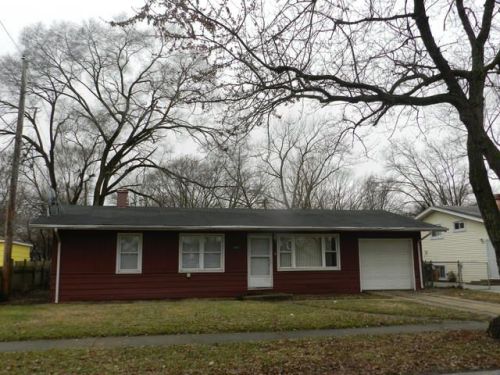 15426 Maple Ln, Dixmoor, IL 60428-2725