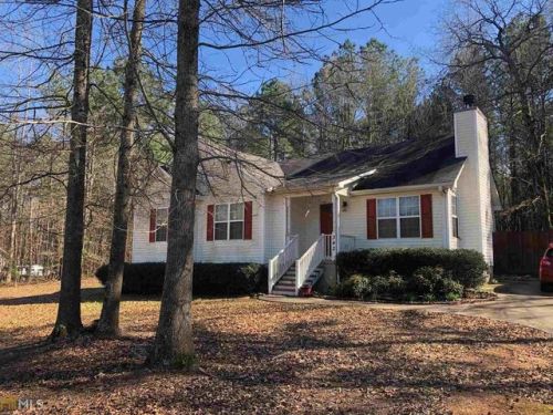342 Evans Rd, Milner, GA 30257-3106