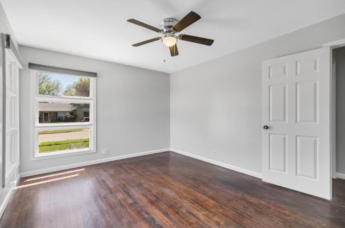 4917 Stephanie Dr, Fort Worth TX  76117-2364 exterior