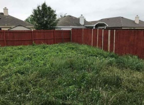 6220 Chalk Hollow Dr, Fort Worth TX  76179-7722 exterior