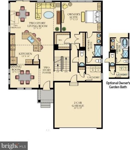 951 Bentgrass Dr, Aberdeen, MD 21001-3948
