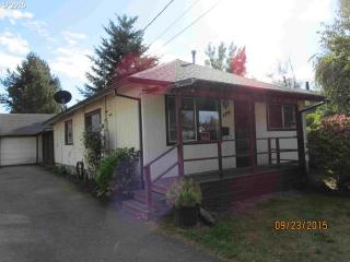 175 North St, Vernonia, OR 97064-1342