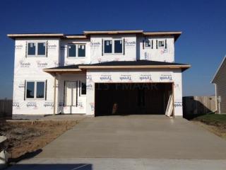 4937 44th St, Fargo ND  58104-6069 exterior