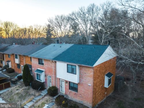 7481 Hickory Log Cir, Columbia MD  21045-5003 exterior