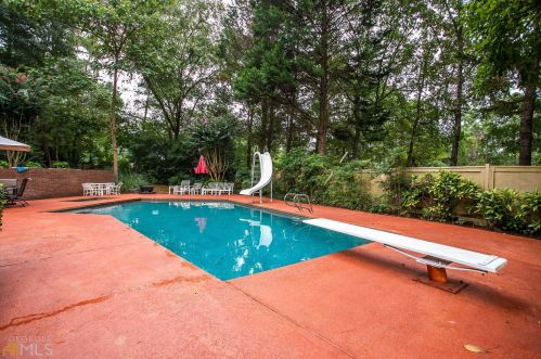 2674 Harvest Dr, Conyers GA  30013-2408 exterior