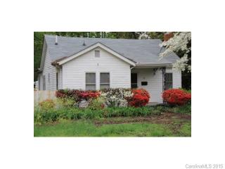 33 19th St, Hickory NC  28601-1343 exterior