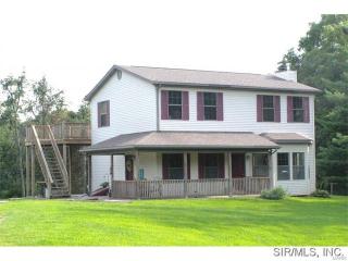 3672 Pleasant View Ln, Fults, IL 62244-1358