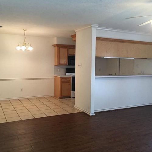 1706 Hazelwood St, Conroe TX  77301-4082 exterior