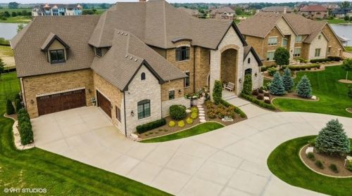 23368 Jackson Branch St, Frankfort, IL 60423-8205