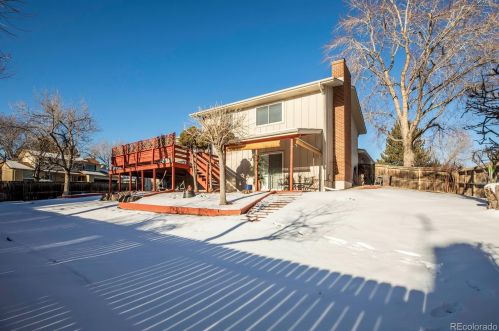 11132 Harvard Dr, Aurora CO 80014-1709 exterior