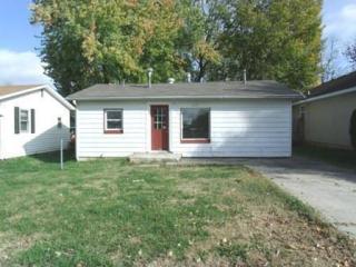 910 Newton Ave, Springfield MO  65806-2748 exterior