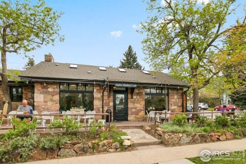 310 19th St, Boulder CO  80302-8008 exterior