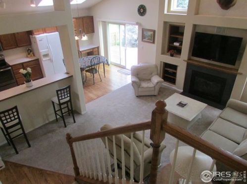 501 Bentley Pl, Fort Collins CO  80526-3966 exterior
