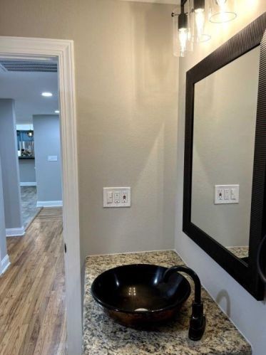 1004 Booker T Washington St, Conroe TX  77301-3610 exterior