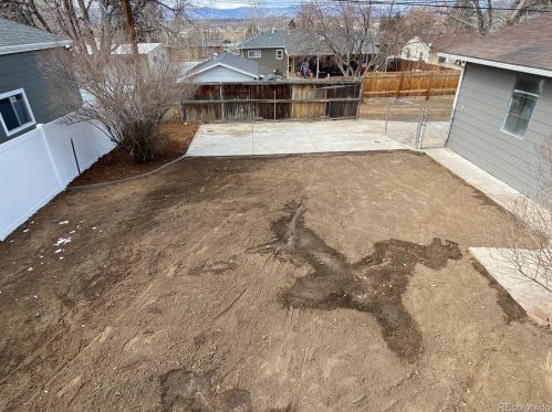 4821 Jason St, Englewood CO 80110-6414 exterior