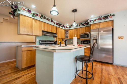 516 Archer Dr, Pueblo CO  81007-3637 exterior