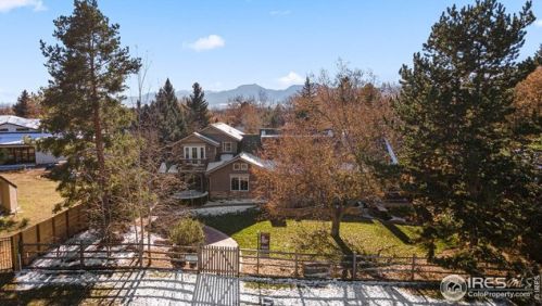 4934 Idylwild Trl, Boulder CO  80301-3622 exterior