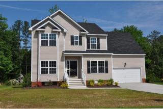 13424 Naylors Blue Dr, Chester VA  23836-2908 exterior