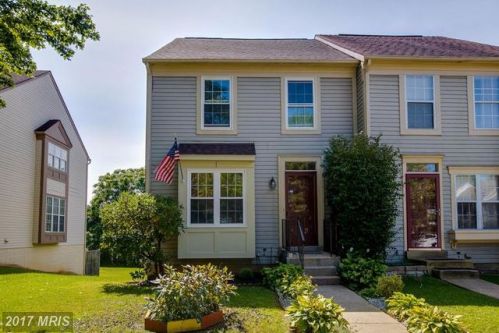 3685 Childress Ter, Burtonsville MD  20866-2040 exterior