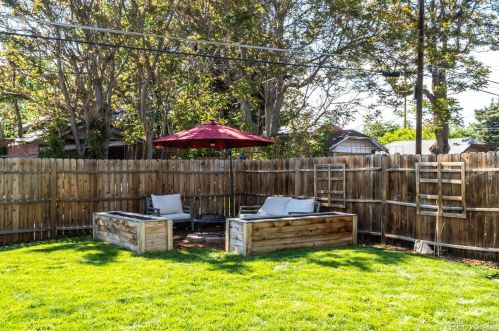 2877 Eudora St, Denver CO  80207-3056 exterior