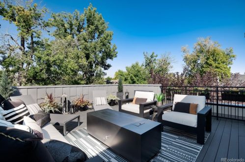 750 Clarkson St, Denver CO  80218-3204 exterior