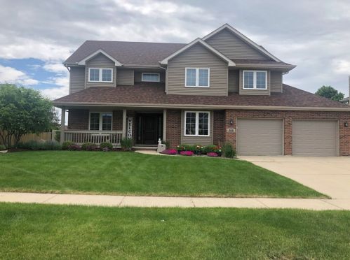 508 Hannigan Dr, Minooka, IL 60447-9474