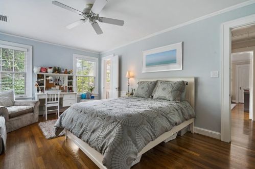 58 Camden Rd, Atlanta GA  30309-1508 exterior