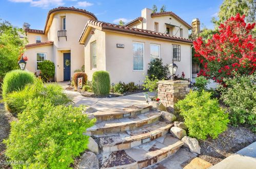 3961 Eagle Flight Dr, Simi Valley CA  93065-0222 exterior