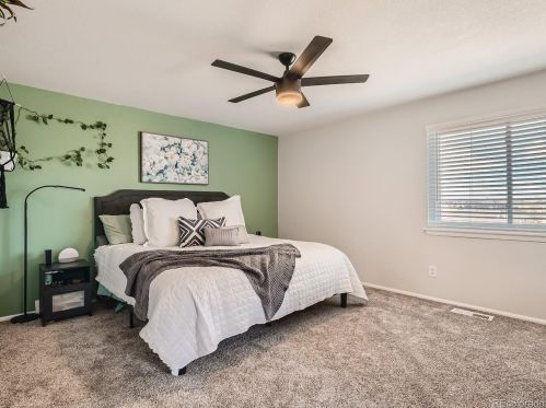 4440 Halifax St, Denver CO  80015-5425 exterior