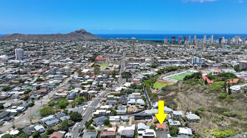 3270 Kehau Pl, Honolulu HI  exterior