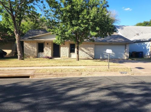 3326 Clarksburg Dr, Austin, TX 78745-5839