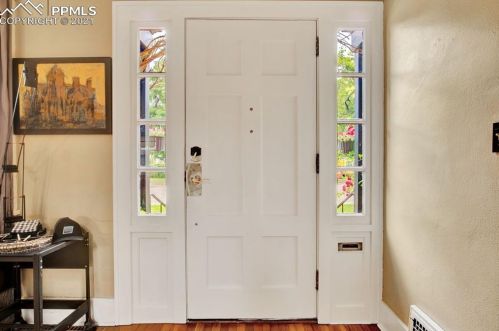 1001 Harrison Ave, Canon City CO 81212-3445 exterior