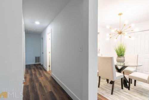 2892 Humphries Dr, Atlanta GA  30354-2434 exterior