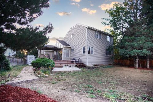 3668 Fundy Way, Aurora CO  80013-3946 exterior